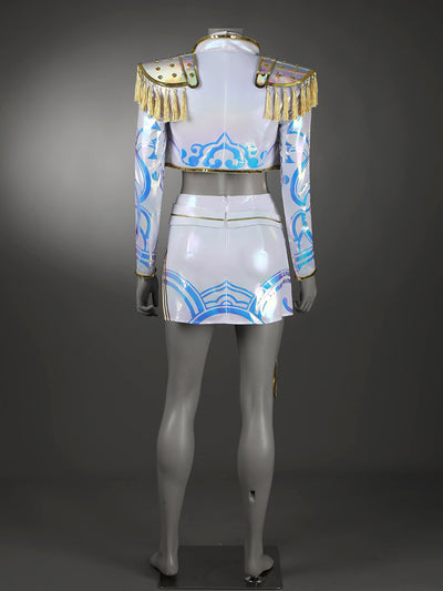 ミラ Mira What It Sounds Like コスプレ コスチューム C09541