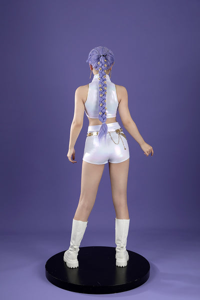 ルミ Rumi What It Sounds Like コスプレ コスチューム C09540