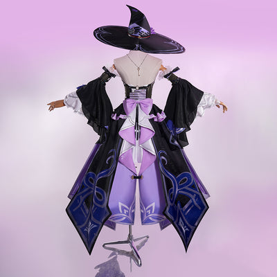 崩壊：スターレイル ヘルタ The Herta コスプレ コスチューム C09351