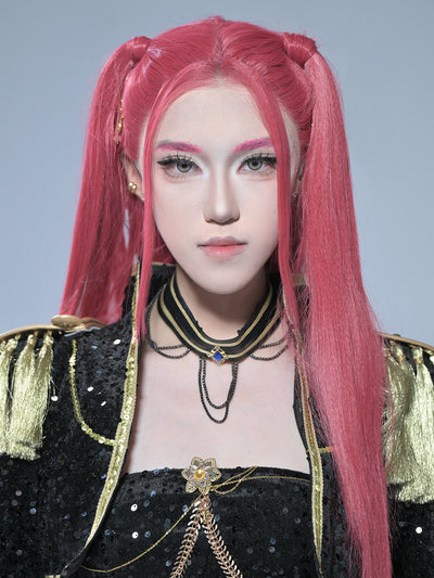 ミラ Mira ゴールド コスプレ コスチューム C09564