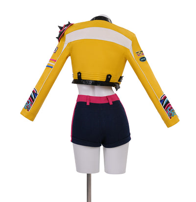 ルミ Rumi How It’s Done コスプレ コスチューム PUバージョン C09727