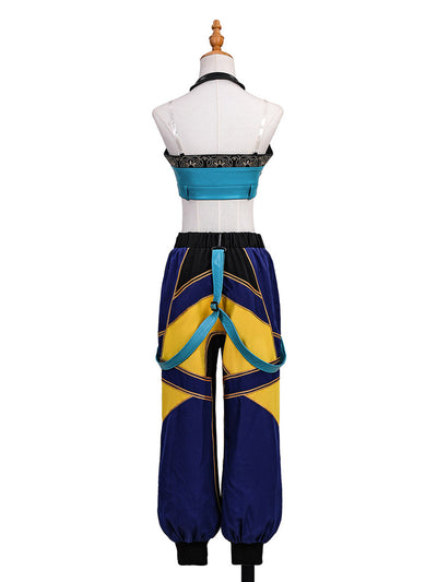 ゾーイ Zoey How It’s Done コスプレ コスチューム PUバージョン C09726