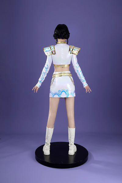 ゾーイ Zoey What It Sounds Like コスプレ コスチューム C09542