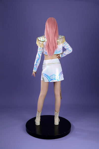 ミラ Mira What It Sounds Like コスプレ コスチューム C09541