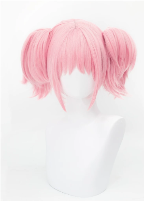 魔法少女まどか☆マギカ　鹿目 まどか　ウィッグ　mp001416