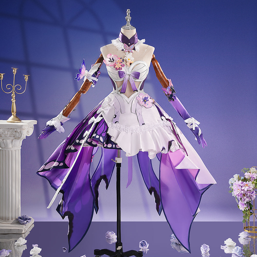 崩壊：スターレイル キヤストリス Castorice コスプレ コスチューム C09354