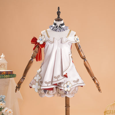 崩壊：スターレイル トリビー Tribbie コスプレ コスチューム C09353