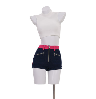 ルミ Rumi How It’s Done コスプレ コスチューム PUバージョン C09727