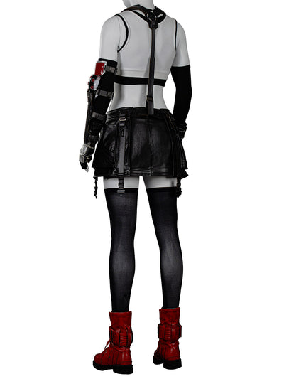 ファイナルファンタジー VII リメイク　ティファ・ロックハート/Tifa Lockhart　コスチューム　C09142