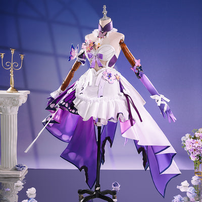 崩壊：スターレイル キヤストリス Castorice コスプレ コスチューム C09354