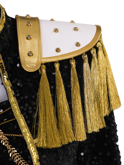 ミラ Mira ゴールド コスプレ コスチューム C09564