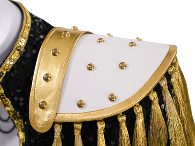 ミラ Mira ゴールド コスプレ コスチューム C09564