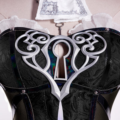 崩壊：スターレイル ヘルタ The Herta コスプレ コスチューム C09351