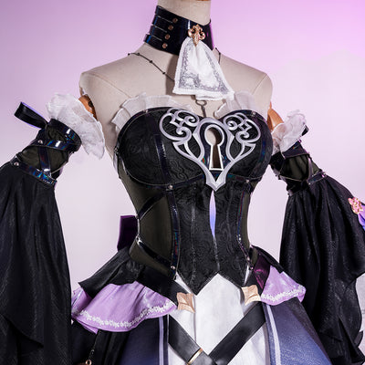 崩壊：スターレイル ヘルタ The Herta コスプレ コスチューム C09351