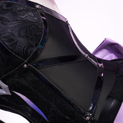 崩壊：スターレイル ヘルタ The Herta コスプレ コスチューム C09351