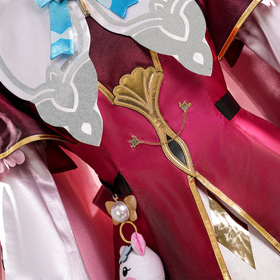 崩壊：スターレイル ヒアンシー Hyacine コスプレ コスチューム C09410