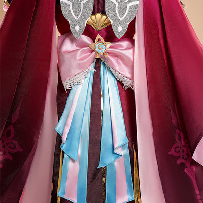崩壊：スターレイル ヒアンシー Hyacine コスプレ コスチューム C09410