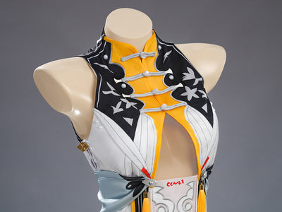 ゼンレスゾーンゼロ  Ye Shunguang 葉瞬光  コスプレ コスチューム  C09794