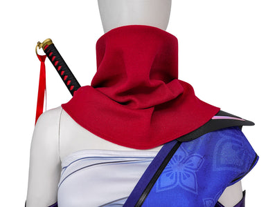 Game Rivals Psylocke コスプレ コスチューム C09334