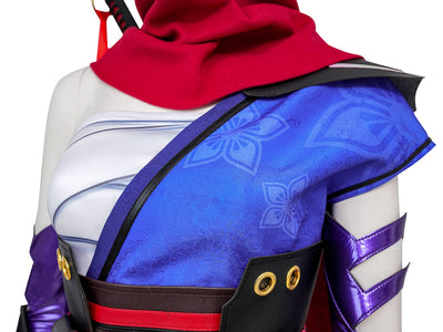 Game Rivals Psylocke コスプレ コスチューム C09334