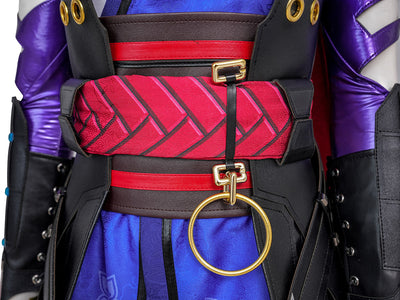 Game Rivals Psylocke コスプレ コスチューム C09334