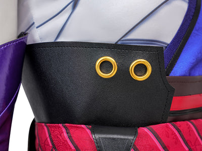 Game Rivals Psylocke コスプレ コスチューム C09334