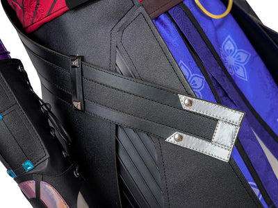 Game Rivals Psylocke コスプレ コスチューム C09334