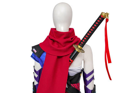 Game Rivals Psylocke コスプレ コスチューム C09334