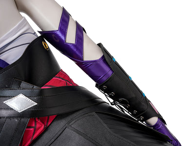 Game Rivals Psylocke コスプレ コスチューム C09334