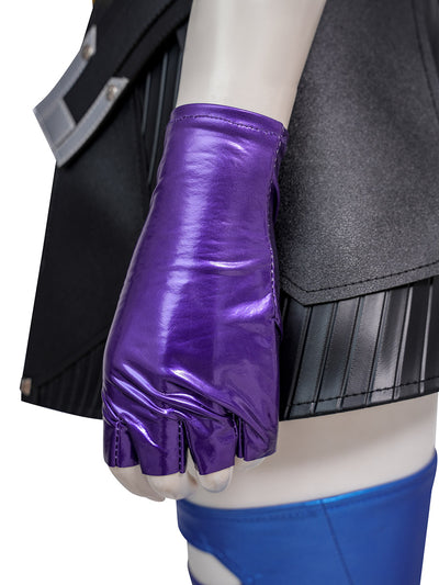Game Rivals Psylocke コスプレ コスチューム C09334