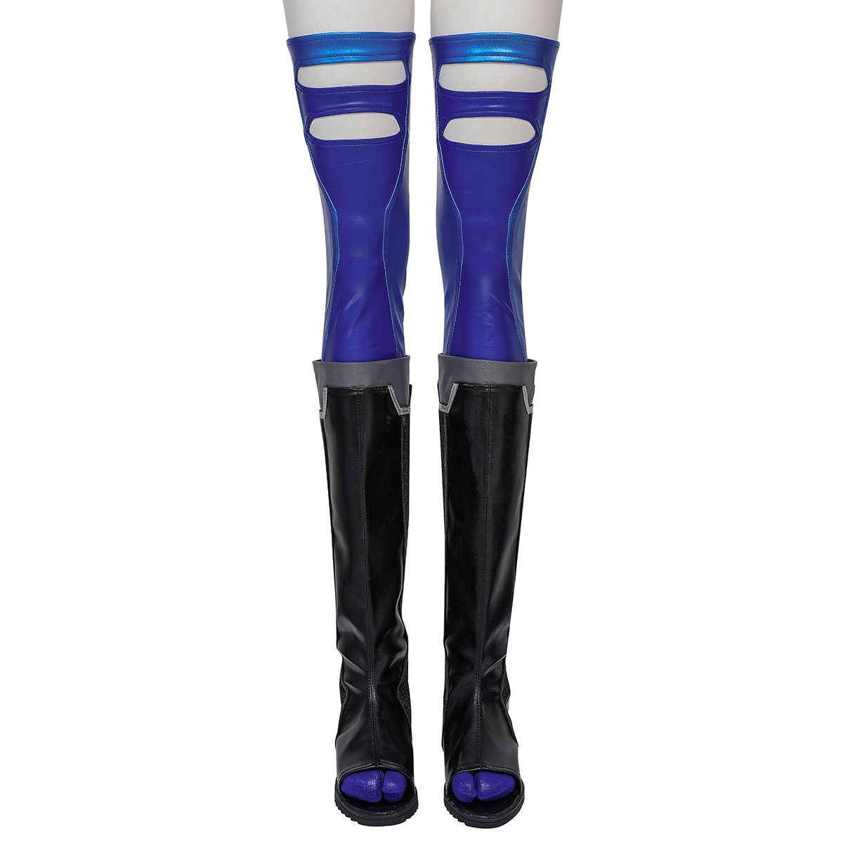 Game Rivals Psylocke コスプレ靴 C09334