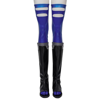 Game Rivals Psylocke コスプレ靴 C09334