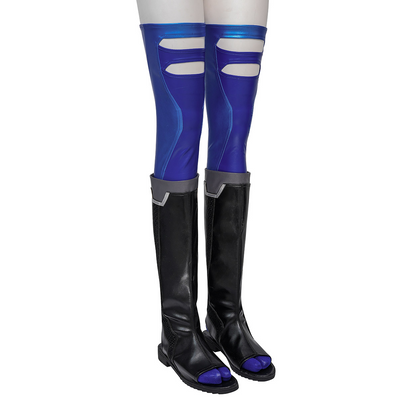 Game Rivals Psylocke コスプレ靴 C09334