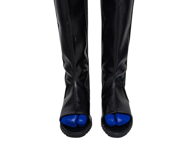 Game Rivals Psylocke コスプレ靴 C09334