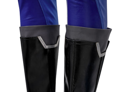 Game Rivals Psylocke コスプレ靴 C09334