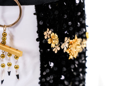 ルミ Rumi ゴールド コスプレ コスチューム C09519