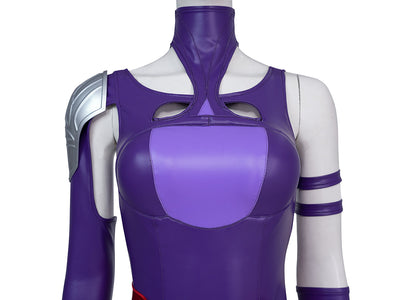 Game Rivals Psylocke ゲームスキン コスプレ コスチューム C09335