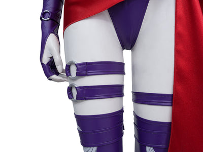 Game Rivals Psylocke ゲームスキン コスプレ コスチューム C09335