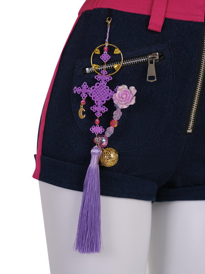 ルミ Rumi How It’s Done コスプレ コスチューム PUバージョン C09727