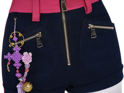 ルミ Rumi How It’s Done コスプレ コスチューム PUバージョン C09727