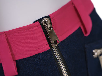 ルミ Rumi How It’s Done コスプレ コスチューム PUバージョン C09727