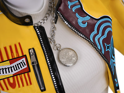 ルミ Rumi How It’s Done コスプレ コスチューム PUバージョン C09727