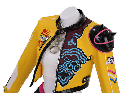 ルミ Rumi How It’s Done コスプレ コスチューム PUバージョン C09727