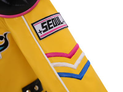 ルミ Rumi How It’s Done コスプレ コスチューム PUバージョン C09727