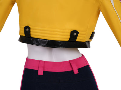 ルミ Rumi How It’s Done コスプレ コスチューム PUバージョン C09727