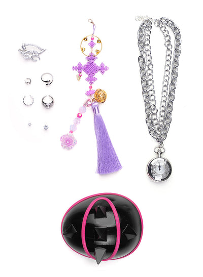 ルミ Rumi How It’s Done コスプレ コスチューム PUバージョン C09727