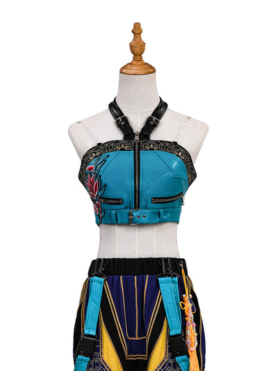 ゾーイ Zoey How It’s Done コスプレ コスチューム PUバージョン C09726