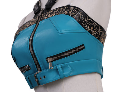 ゾーイ Zoey How It’s Done コスプレ コスチューム PUバージョン C09726