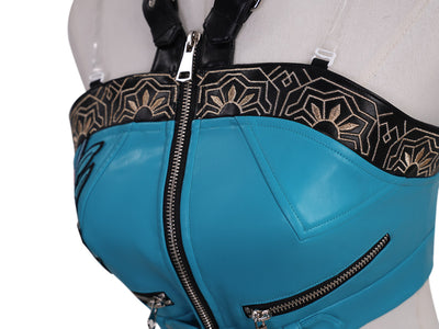 ゾーイ Zoey How It’s Done コスプレ コスチューム PUバージョン C09726