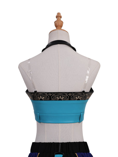 ゾーイ Zoey How It’s Done コスプレ コスチューム PUバージョン C09726